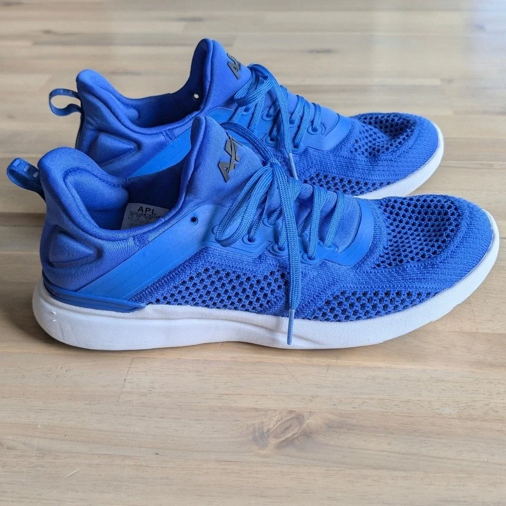 APL TechLoom Tracer Womens Blue Training Shoes Sneakers Size‎ 8.5